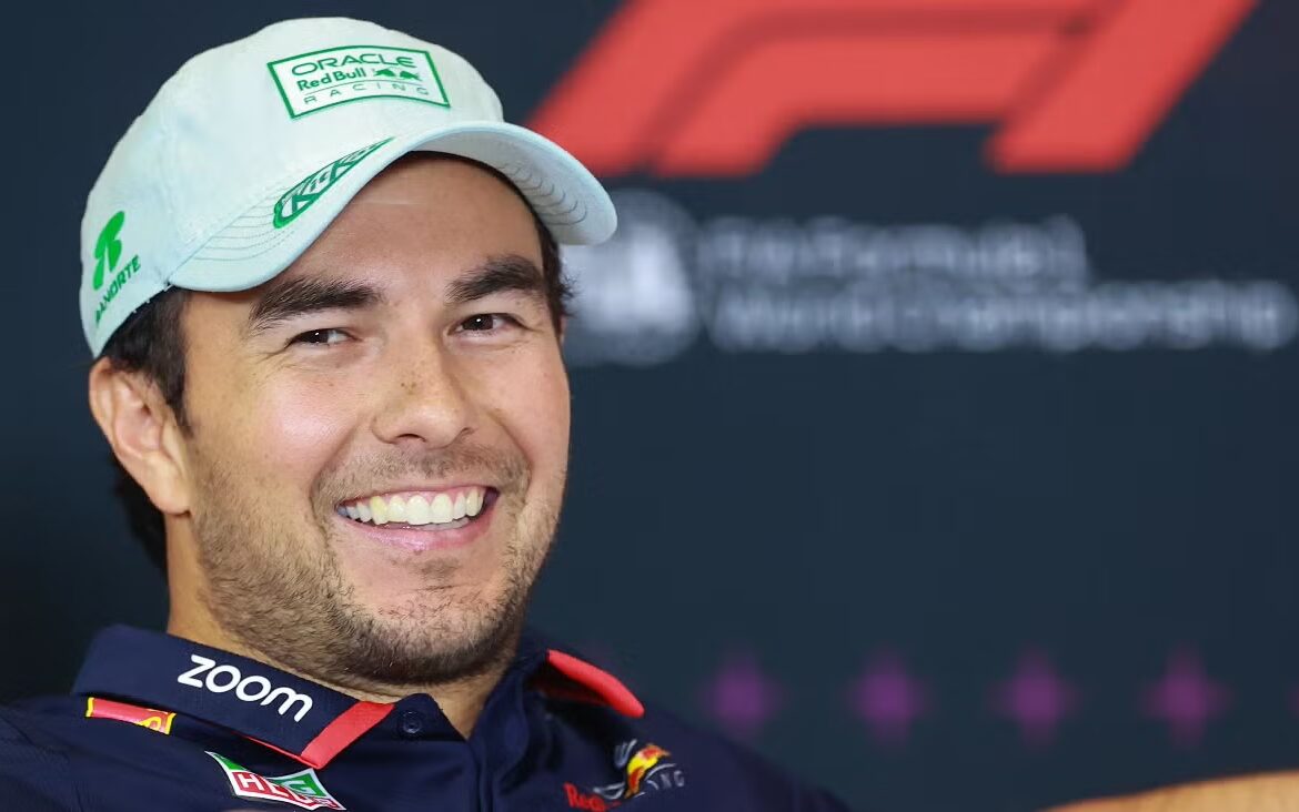 Verstappen y Piastri buscan destronar a Checo Pérez en el GP de Azerbaiyán