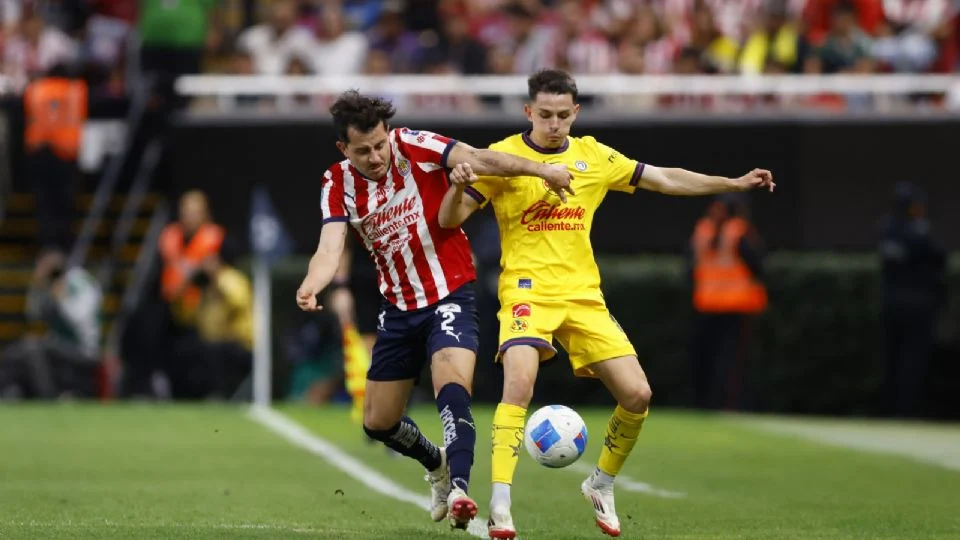 Chivas causa burlas tras anunciar un amistoso contra el América en EE.UU.