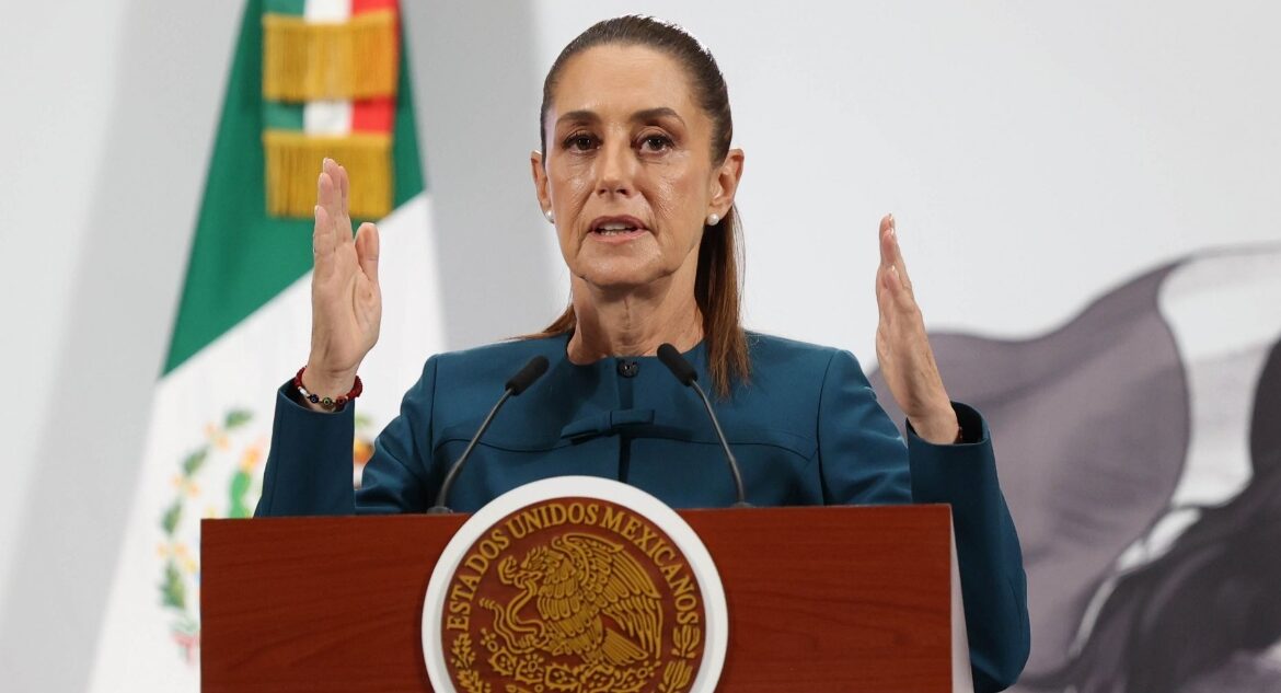 Sheinbaum descarta preocupación por declaraciones de “El Mayo”; exige pruebas