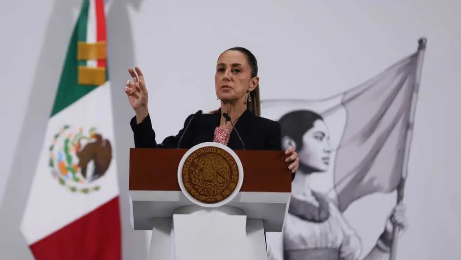 Sheinbaum afirma que acuerdo de seguridad con EE. UU. no está en riesgo
