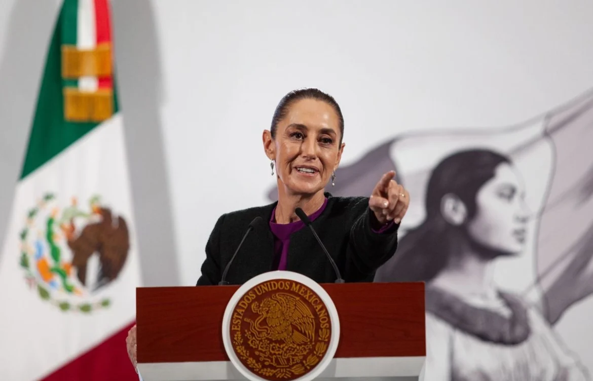 Sheinbaum cuestiona a EE.UU. por posible acuerdo con ‘El Mayo’ Zambada