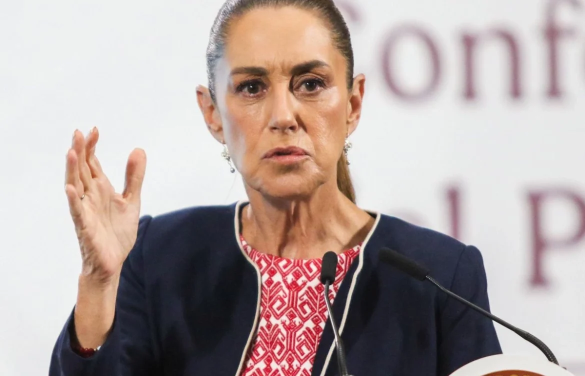 Sheinbaum condena campaña de bots contra Fernández Noroña tras agresión de “Alito”