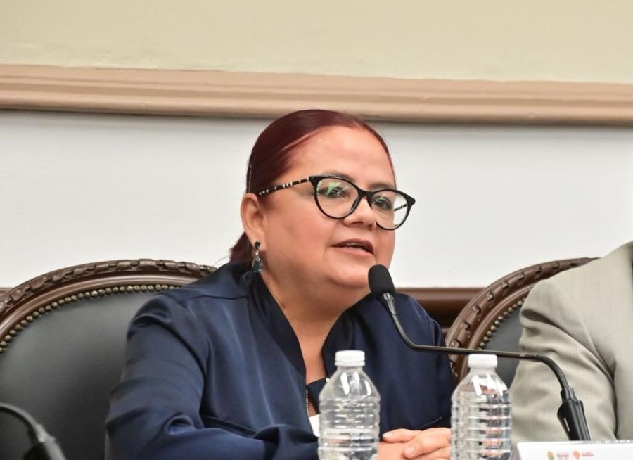 Daniela Griego busca concretar obras solicitadas por la ciudadanía