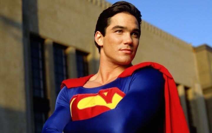 “Soy un agente del orden”: Dean Cain, quien interpretó a Superman, anuncia que se une al ICE