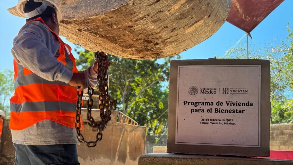 Arranca el registro para el Programa Vivienda para el Bienestar