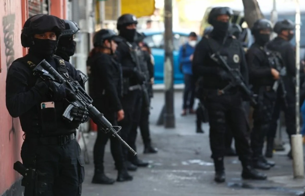 Detienen 573 extorsionadores en CDMX; orientan a ciudadanos para evitar el delito