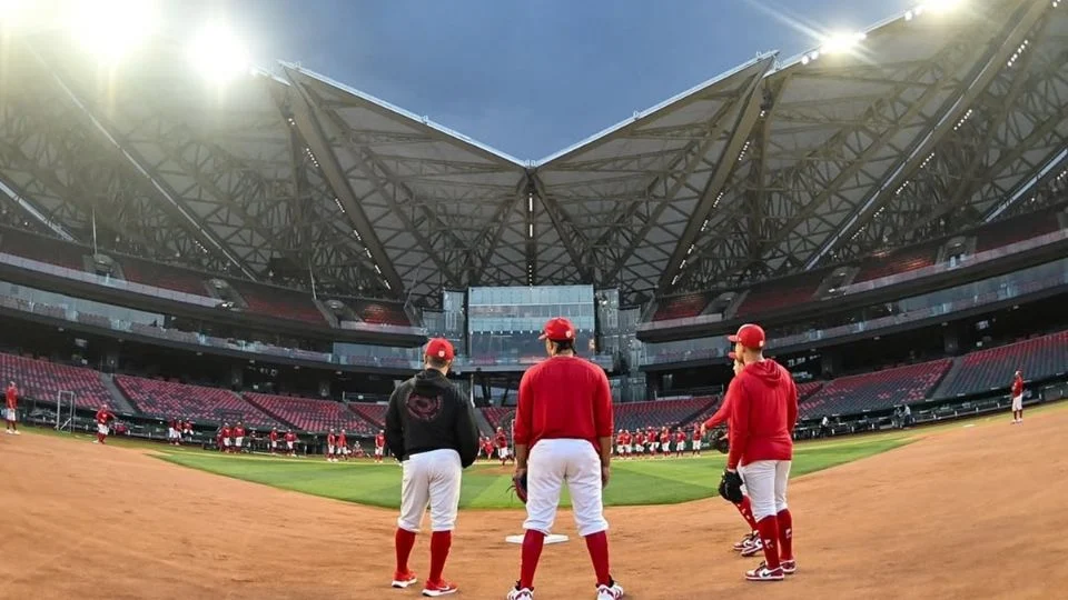 “Está consciente y con buen ánimo”: menor herido en el estadio de Diablos Rojos sale de terapia intensiva