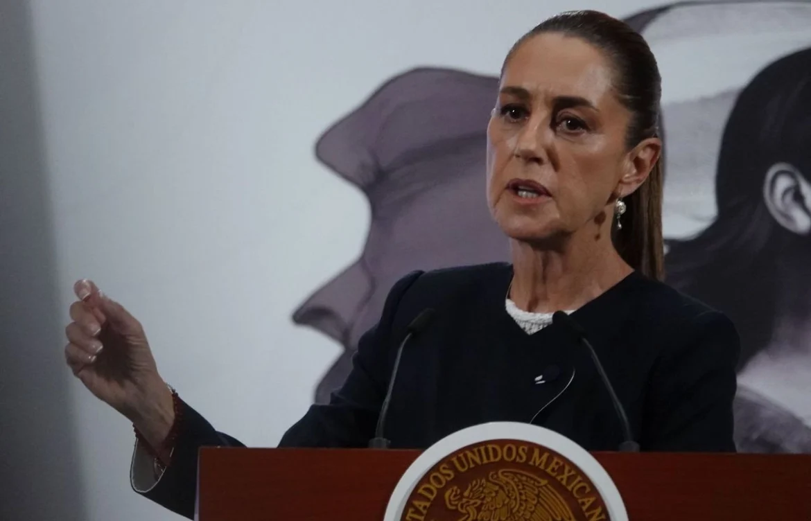 Dichos de “El Mayo” deben respaldarse con denuncia, señala Sheinbaum