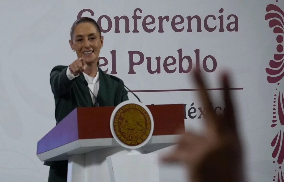 México mantiene estabilidad económica pese a políticas de EE.UU., afirma Sheinbaum