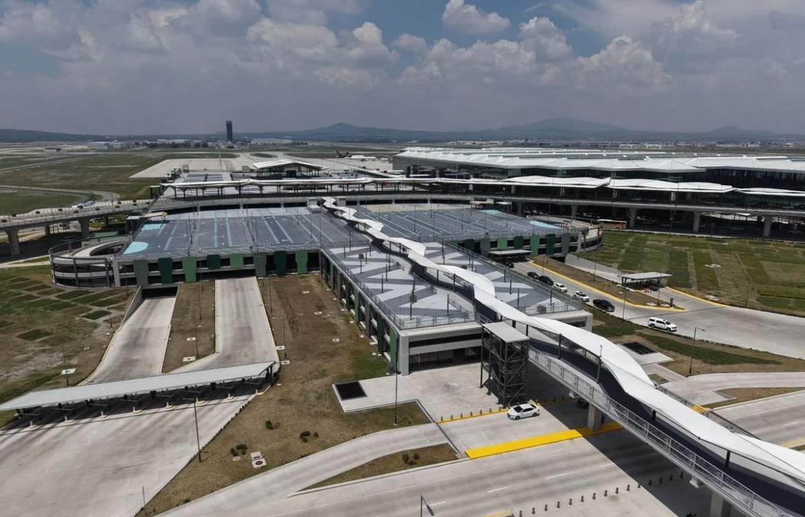 Tren interurbano CDMX–AIFA podría inaugurarse en diciembre: Sheinbaum