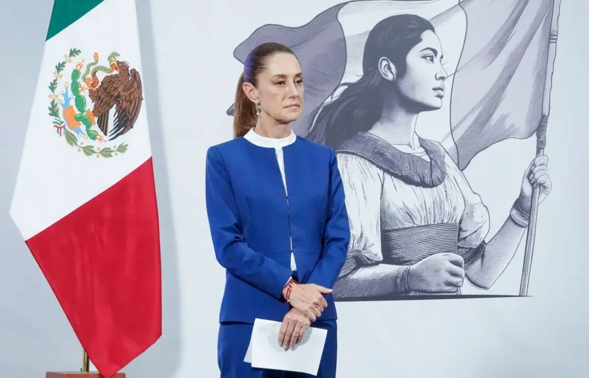El Estado debe construir un sistema de cuidados para dar autonomía a las mujeres: Claudia Sheinbaum