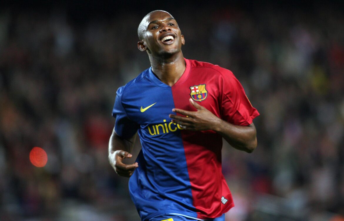 Samuel Eto’o enfrenta cinco graves cargos como presidente de la Federación Camerunesa de Fútbol