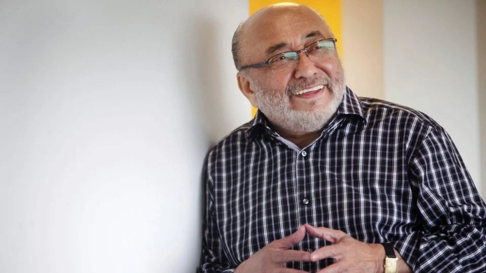 Muere Eddie Palmieri, leyenda de la salsa y el jazz latino