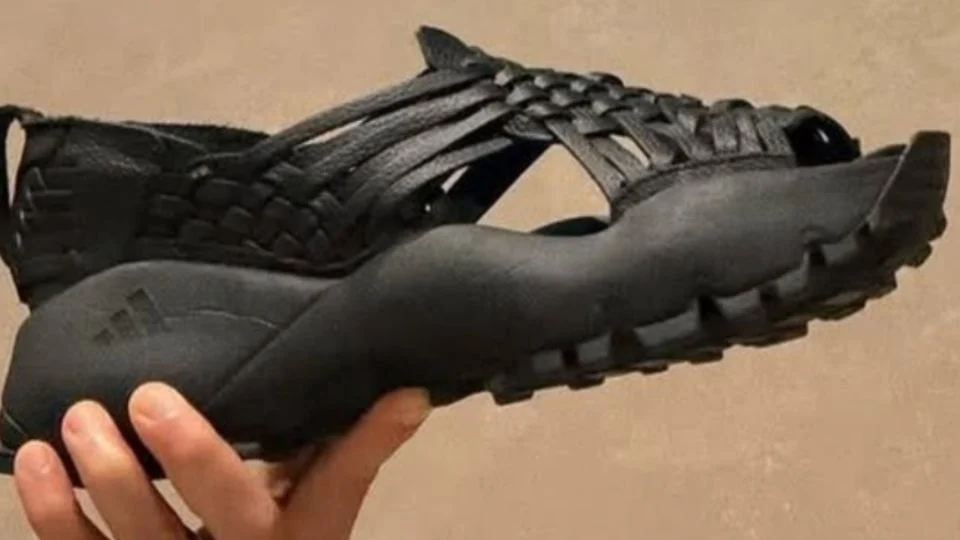 El INPI condena apropiación cultural de huaraches oaxaqueños por parte de Adidas