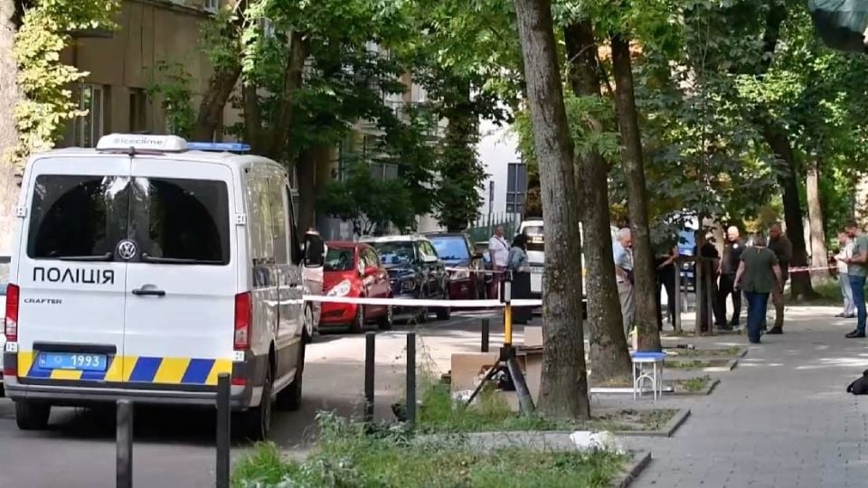 Asesinado a tiros el expresidente del Parlamento ucraniano, Andri Parubi