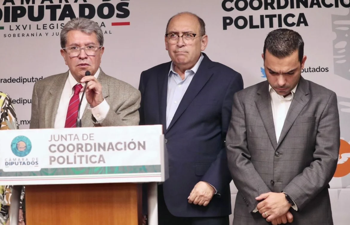 Diputados no logran acuerdo para nombrar nueva mesa directiva