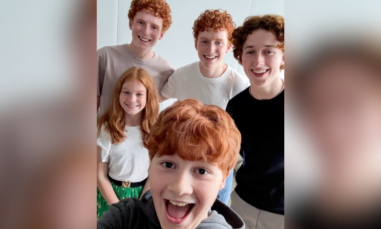La Madriguera casi completa: ya hay actores para Percy, Fred, George y Ginny Weasley