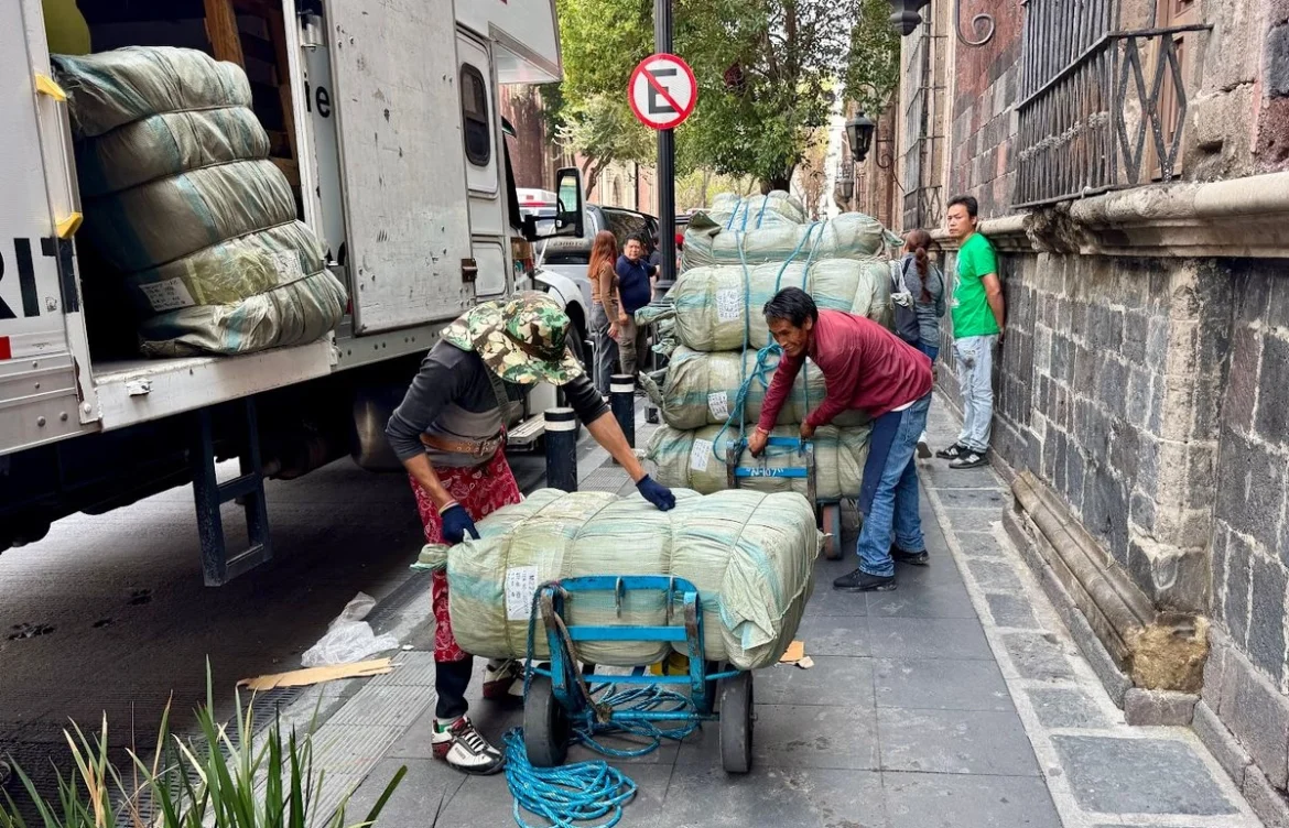 Imparable comercio chino en el Centro Histórico de CDMX: más de 600 bodegas operan en la zona