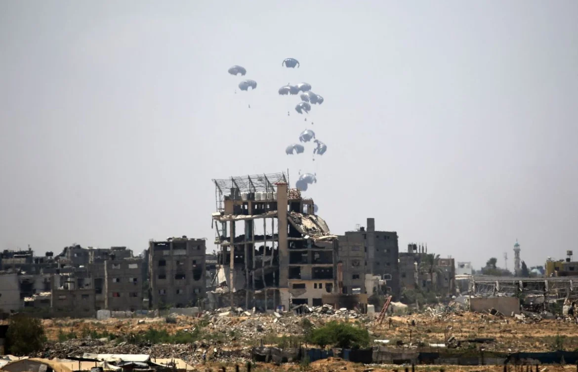 Israel ha destruido el 85% de la infraestructura civil en Gaza
