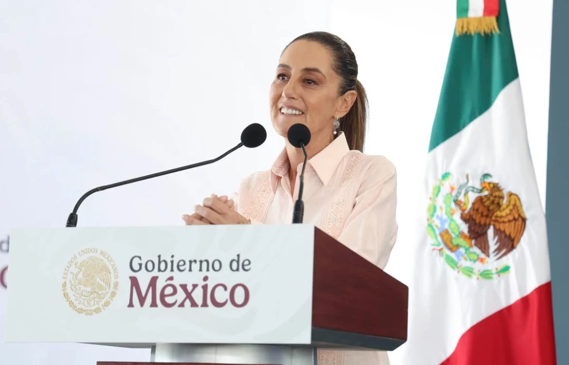 Sheinbaum anuncia expansión nacional de la Universidad Rosario Castellanos
