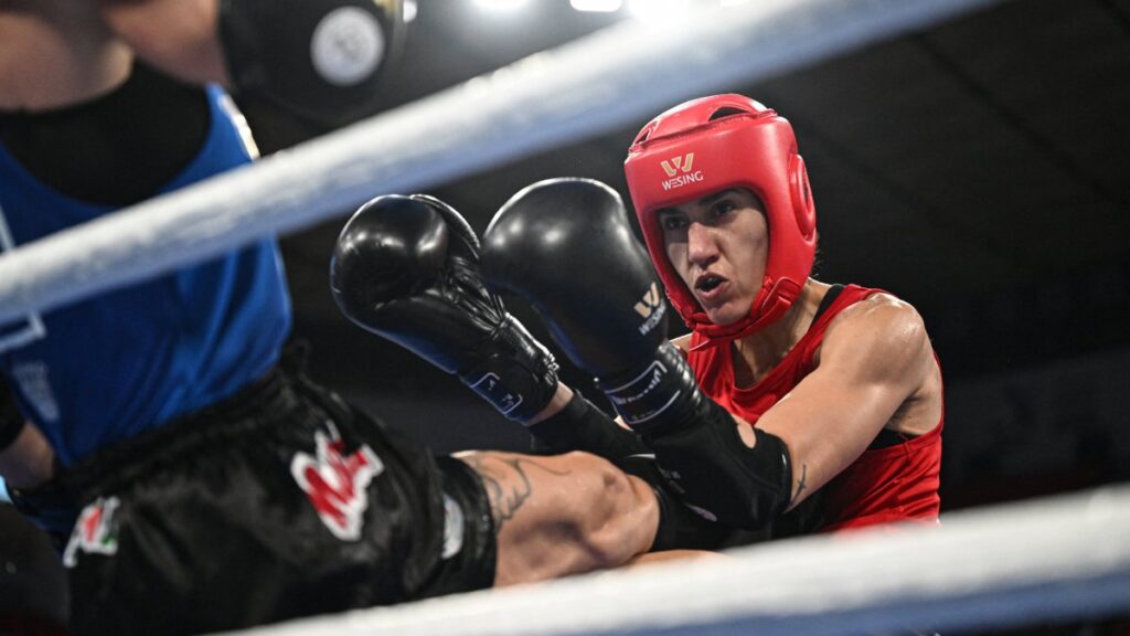 Triunfo histórico: Laura Burgos conquista el oro en muaythai en Chengdu 2025