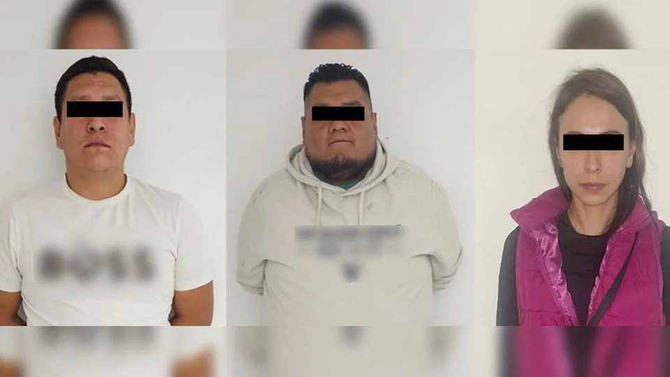 Detienen en Iztapalapa a presunto líder de célula vinculada con La Nueva Familia Michoacana