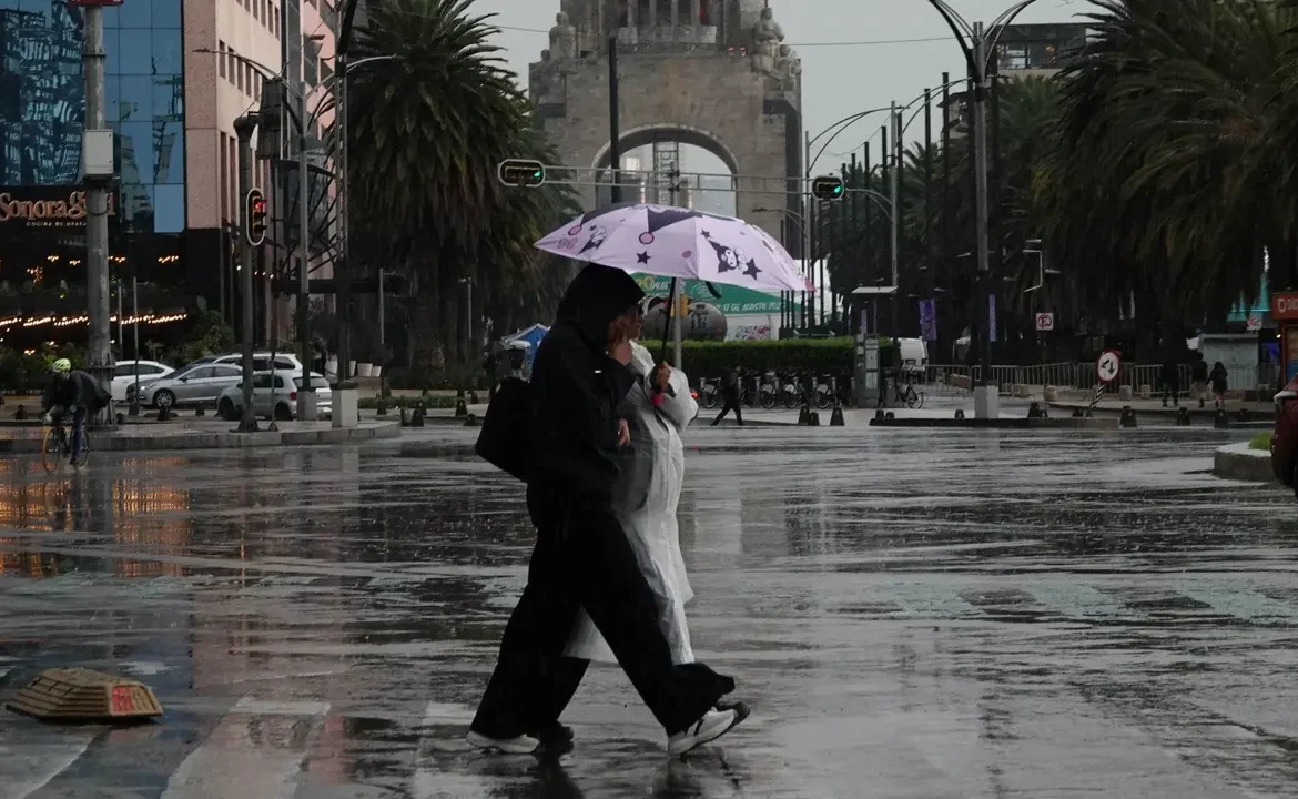 Clima en México para el domingo 17 de agosto de 2025