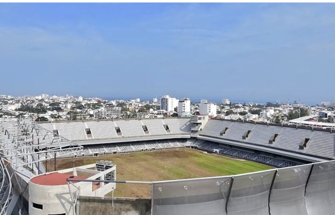 Auditoría por remodelación del estadio Luis Pirata Fuente en Veracruz concluirá en 2026: ORFIS