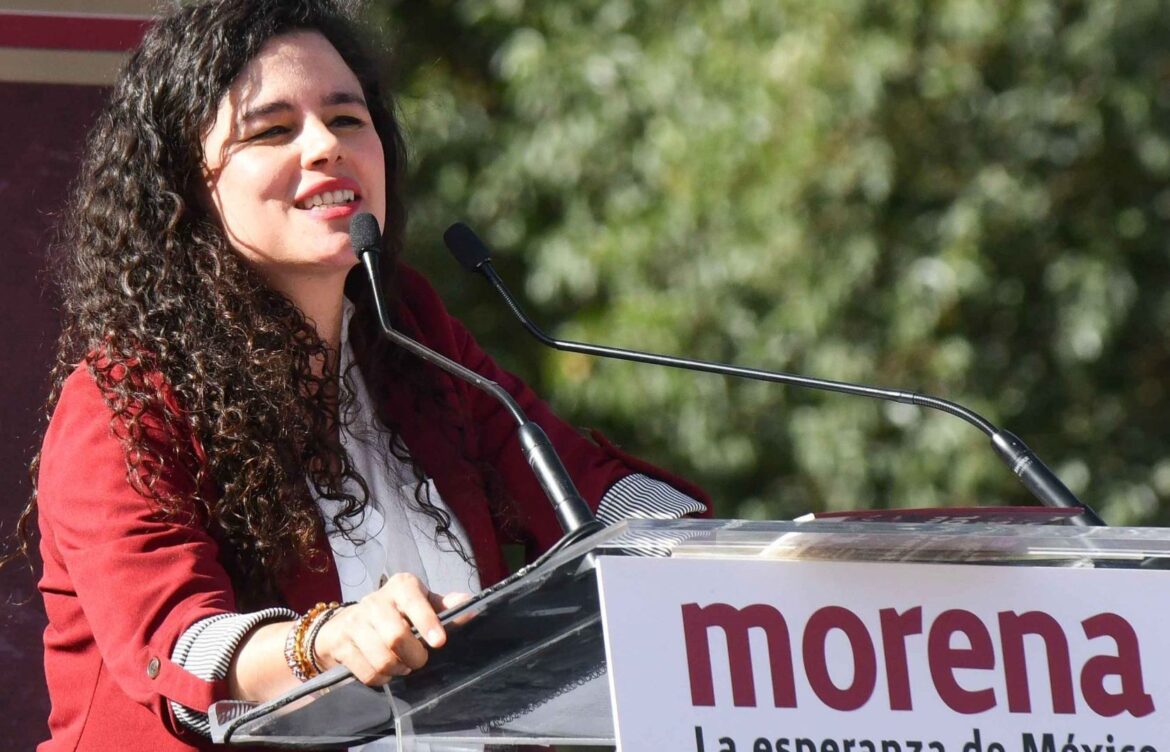 Morena, dispuesto a reducir su financiamiento público