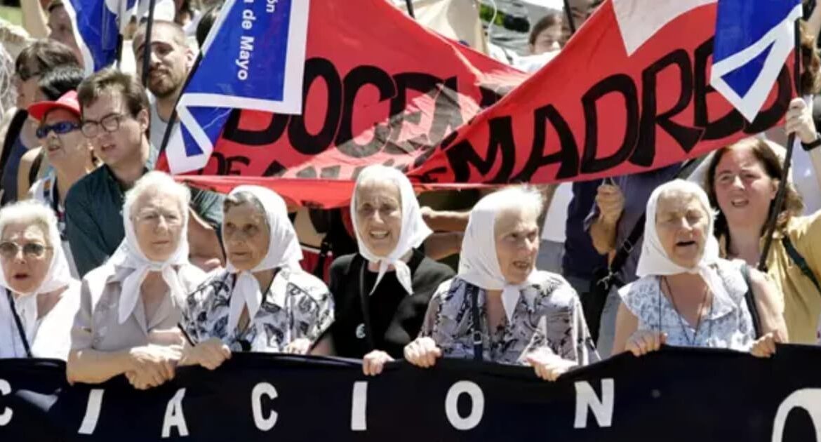 Mueren en Argentina Enriqueta Maroni y “Lolín” Rigoni, madres de Plaza de Mayo