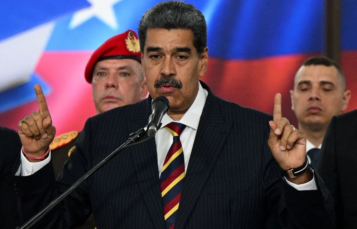 Maduro convoca a jornada de alistamiento entre milicianos y civiles por supuestas amenazas de EE. UU.