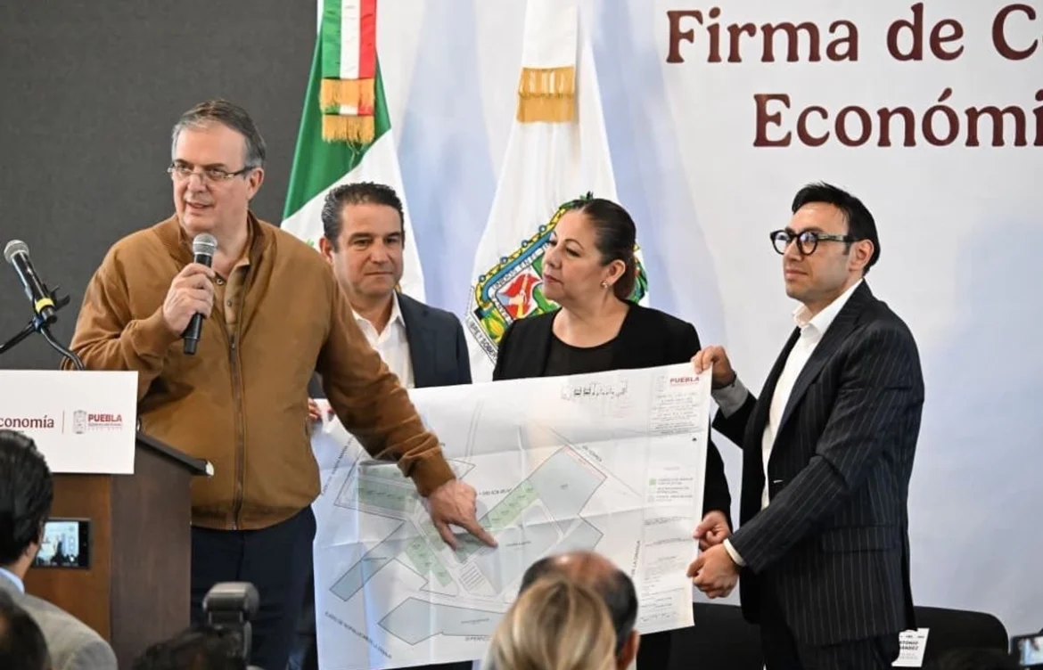 México redoblará esfuerzos para atraer inversiones tras resolver tema arancelario: Ebrard