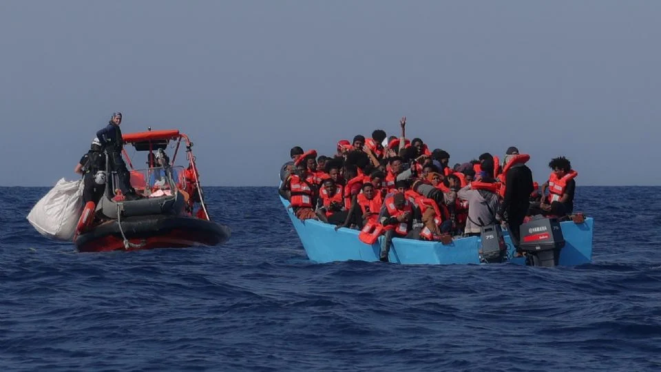 Tres hermanas sudanesas mueren ahogadas en naufragio de embarcación en el Mediterráneo