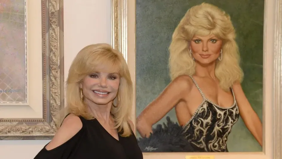 Fallece Loni Anderson, ícono de la televisión estadounidense