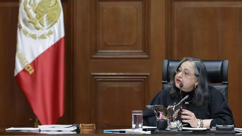 “Que digan por qué están llamando a una sesión extraordinaria”: Sheinbaum critica convocatoria de Norma Piña