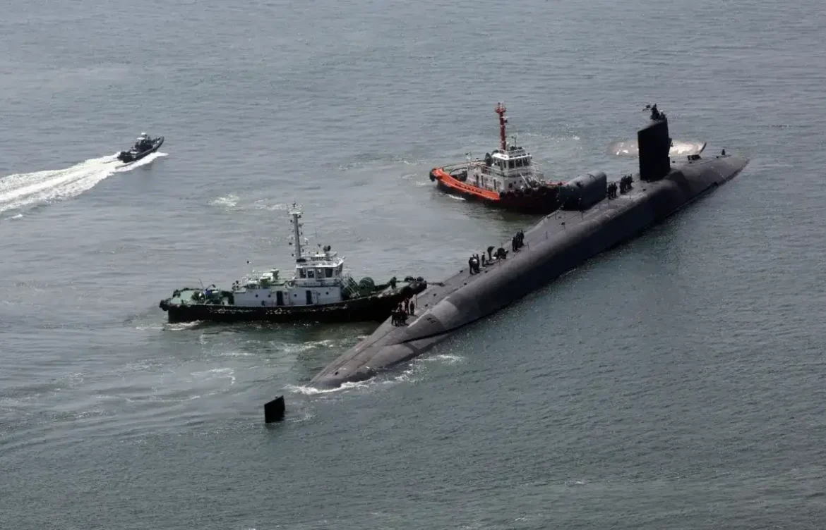Trump ordena despliegue de submarinos nucleares cerca de Rusia
