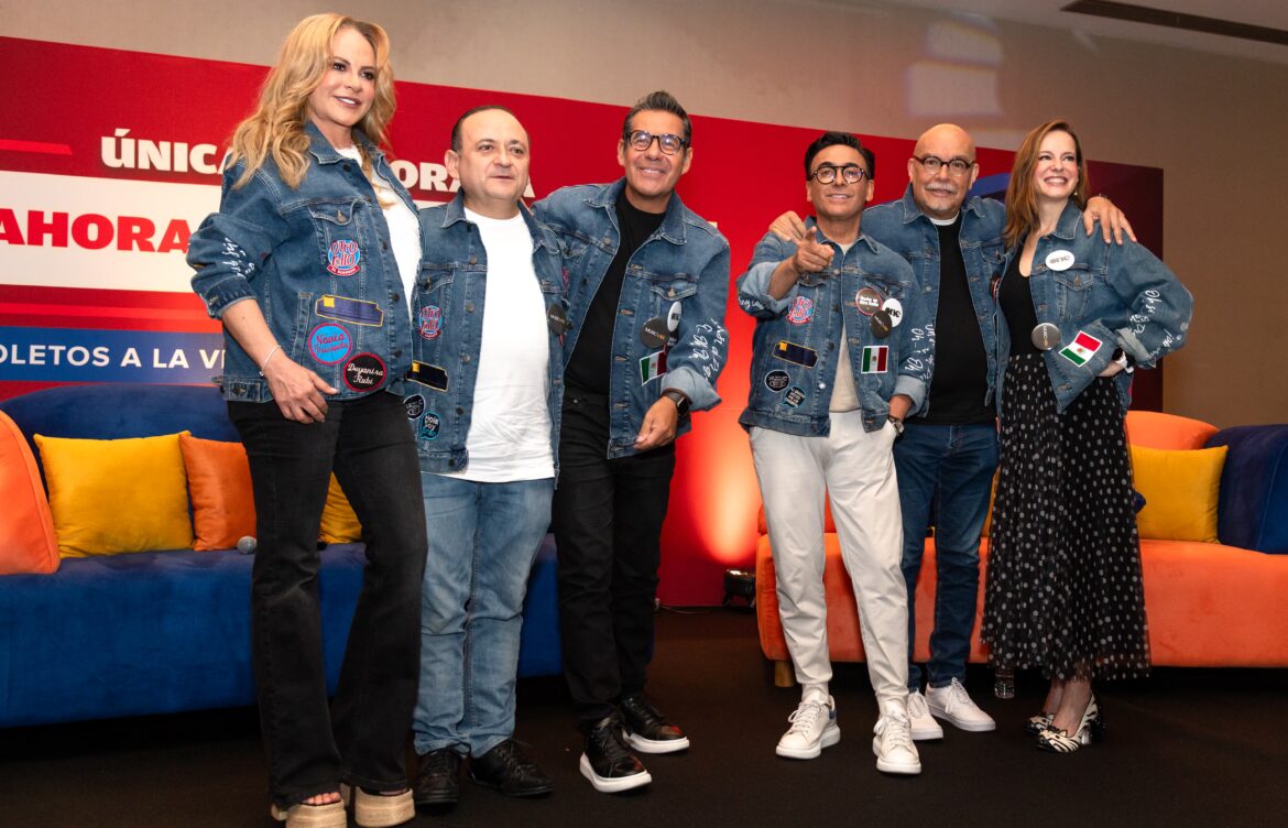 “Enrollados”: el regreso de “Otro Rollo” al teatro con Adal Ramones y elenco original