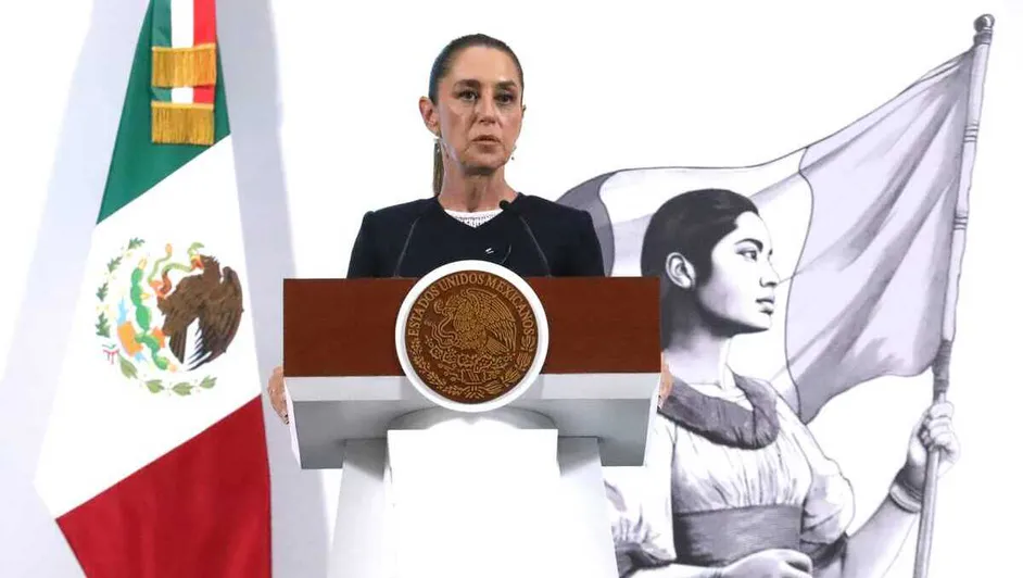 México y EE.UU. mantienen colaboración contra el crimen, reitera Sheinbaum