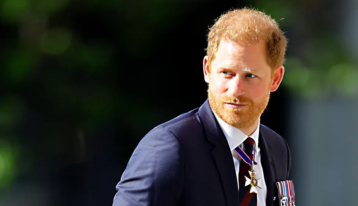 El príncipe Harry se encontrará con el rey Carlos III en Londres durante evento de beneficencia