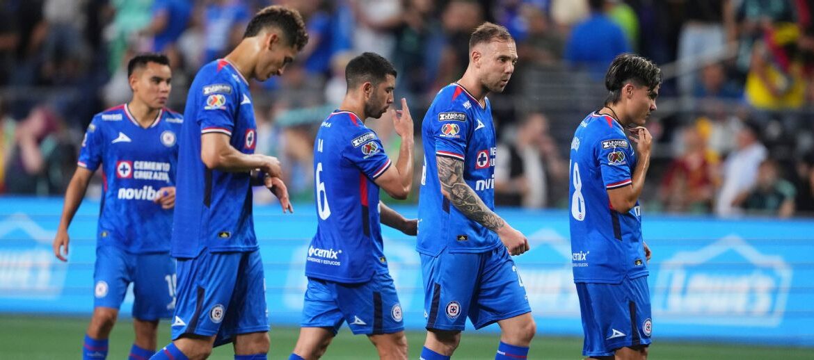 Cruz Azul: las peores goleadas en su historia cementera