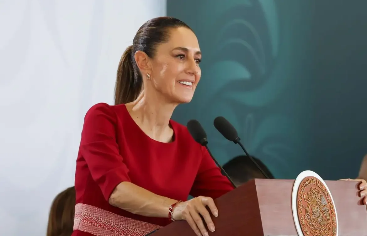 Frenados de inmediato los contratos sospechosos en Pemex al detectarse sobornos: Sheinbaum