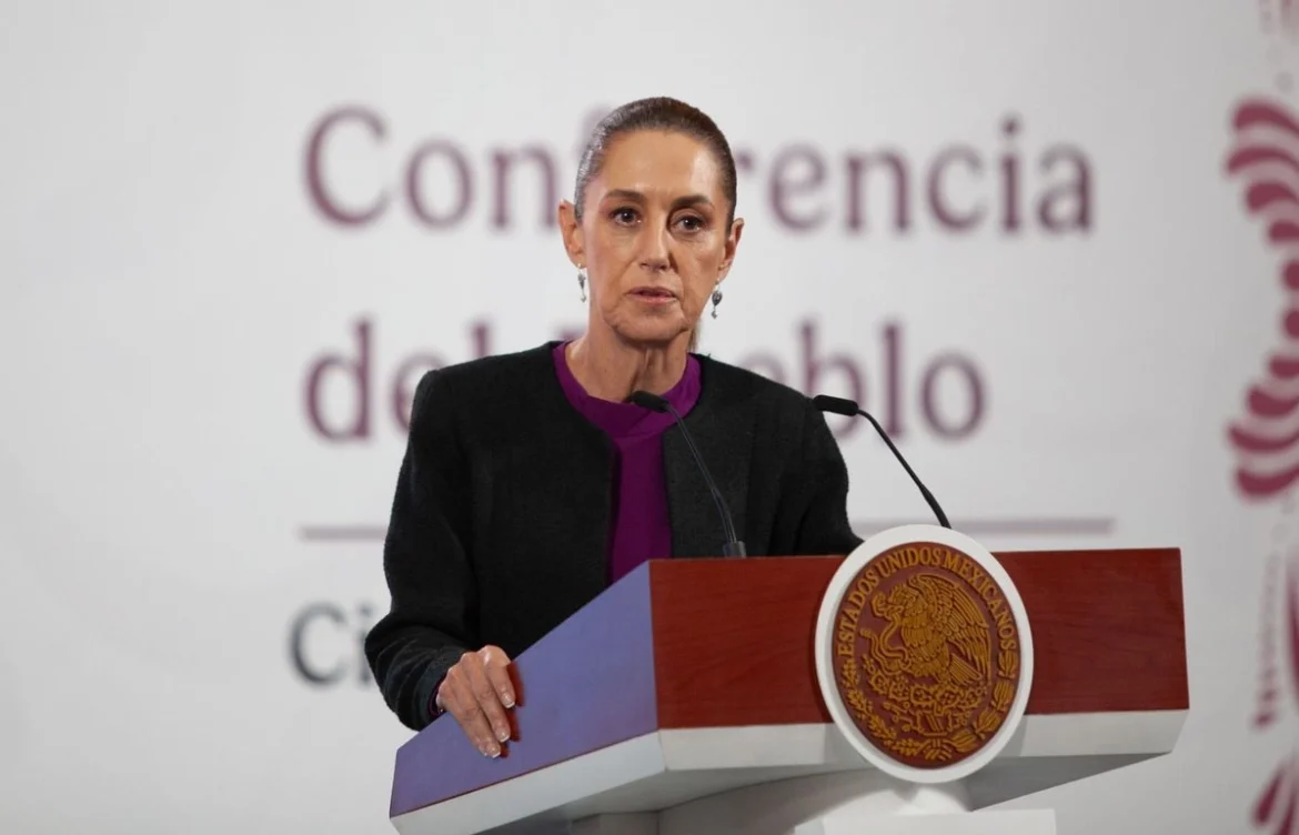 Sheinbaum ratifica: no hay “operativo especial” de la DEA en México
