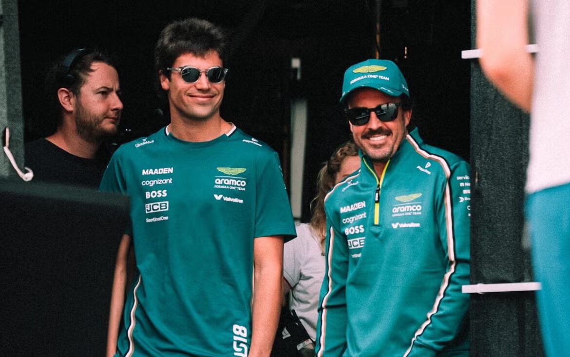 Schumacher sugiere salida de Stroll para el éxito de Aston Martin