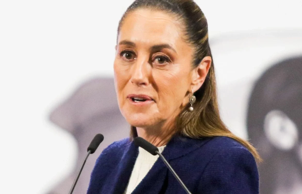 Se cumple con tratado de aguas con EE.UU., pero no a costa del consumo de mexicanos: Sheinbaum