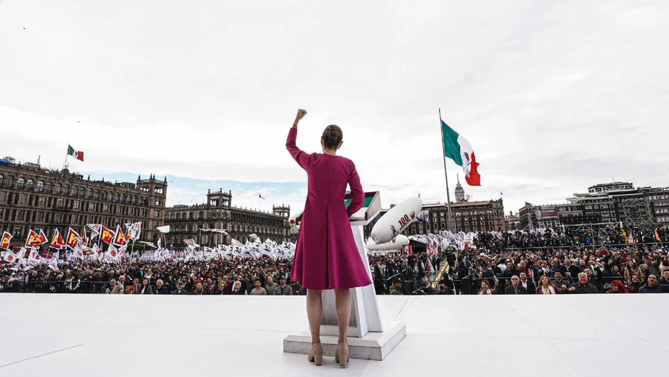 Primer Informe de Gobierno de Claudia Sheinbaum, fecha y hora