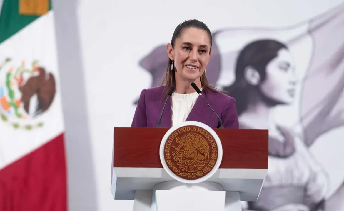 Plan Lázaro Cárdenas: Sheinbaum anuncia mejora en caminos rurales y proyectos sociales para estos estados