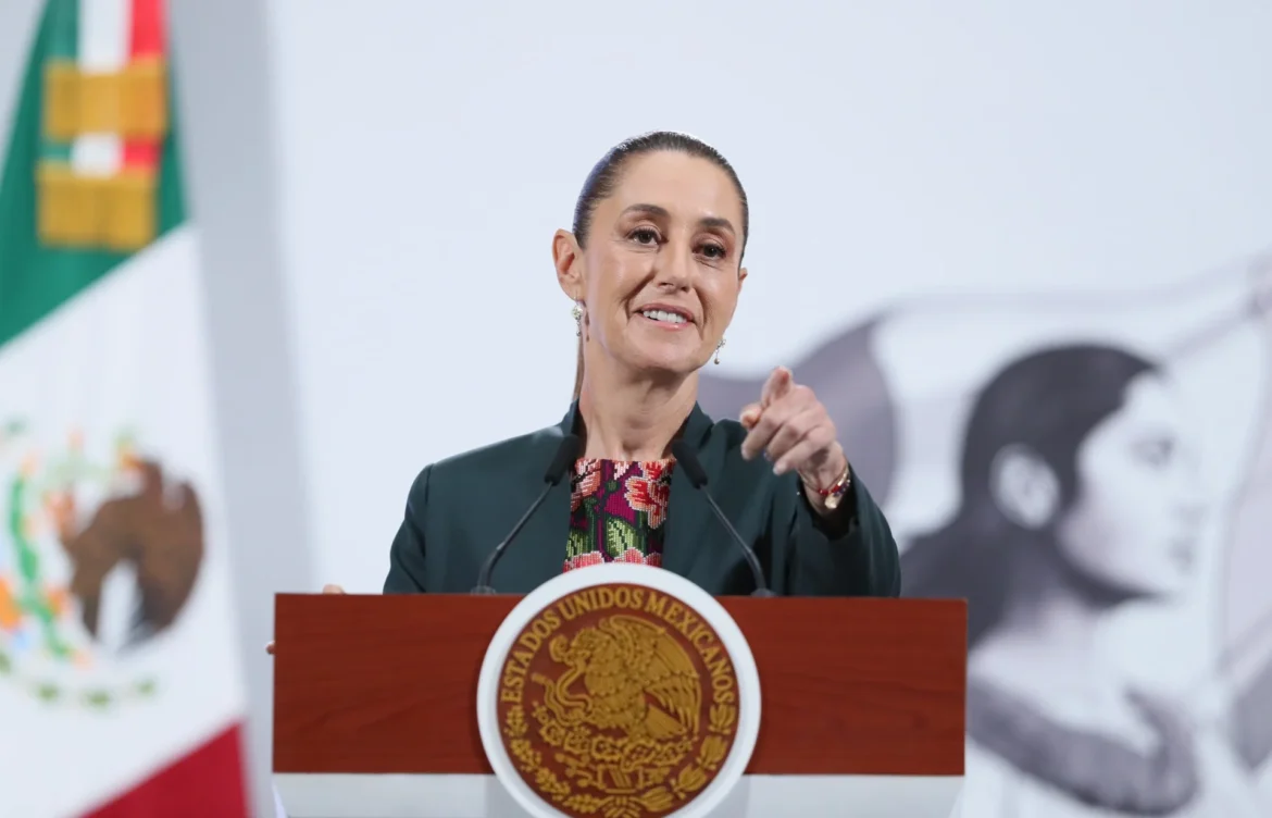 Sheinbaum propone reparación del daño a México si Zambada devuelve recursos