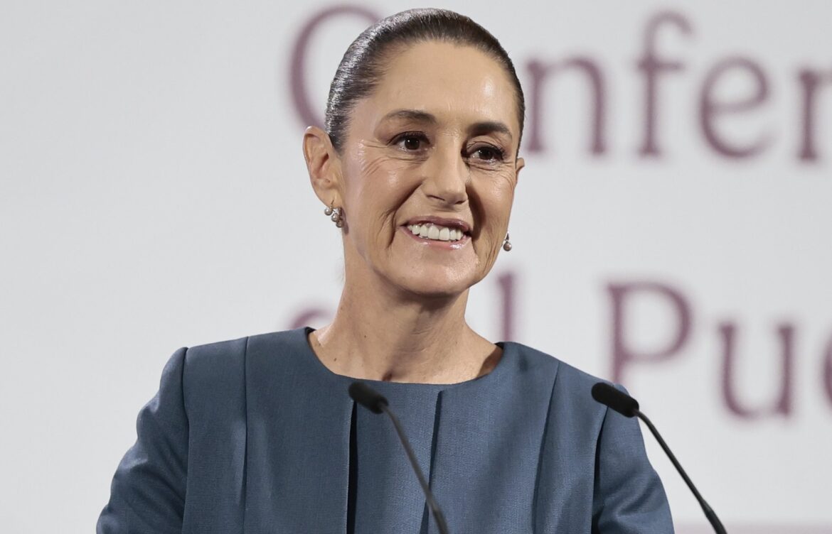 Sheinbaum: Las mañaneras permiten una comunicación directa con la población