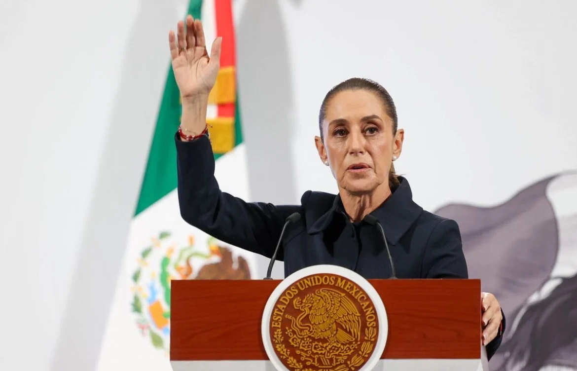 Sheinbaum propone a Néstor Vargas para integrar el nuevo Órgano de Administración Judicial