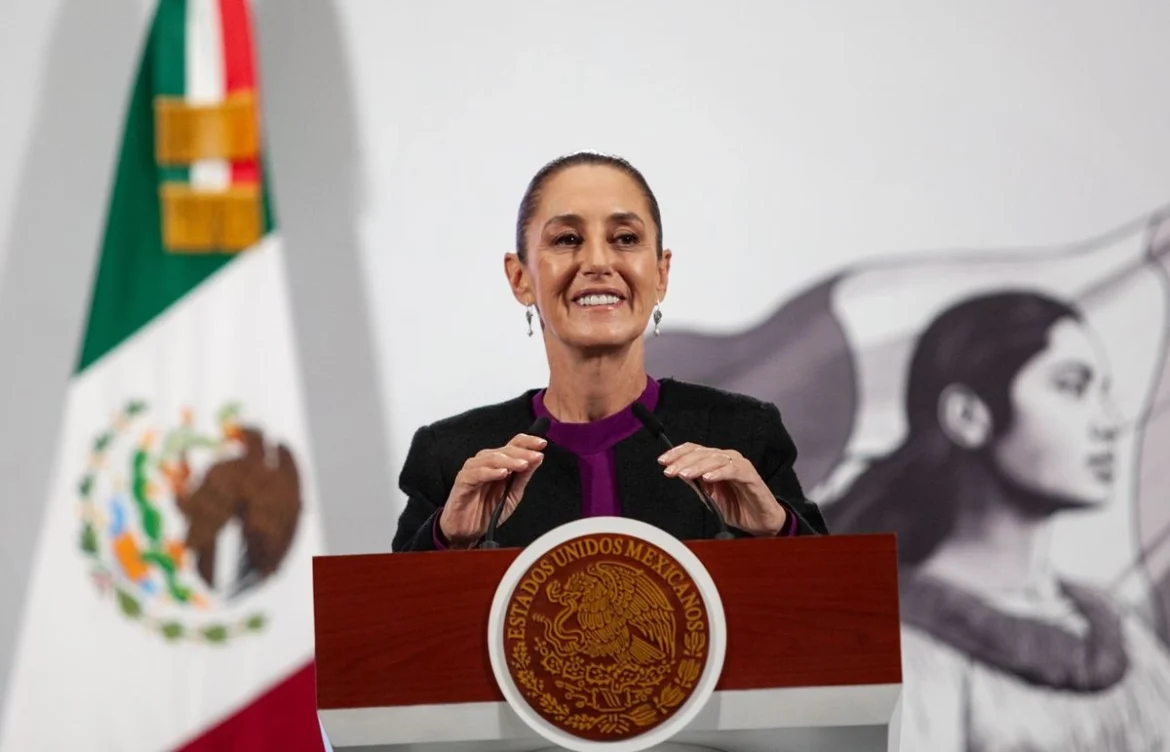 Termina una era de nepotismo en el Poder Judicial: Sheinbaum